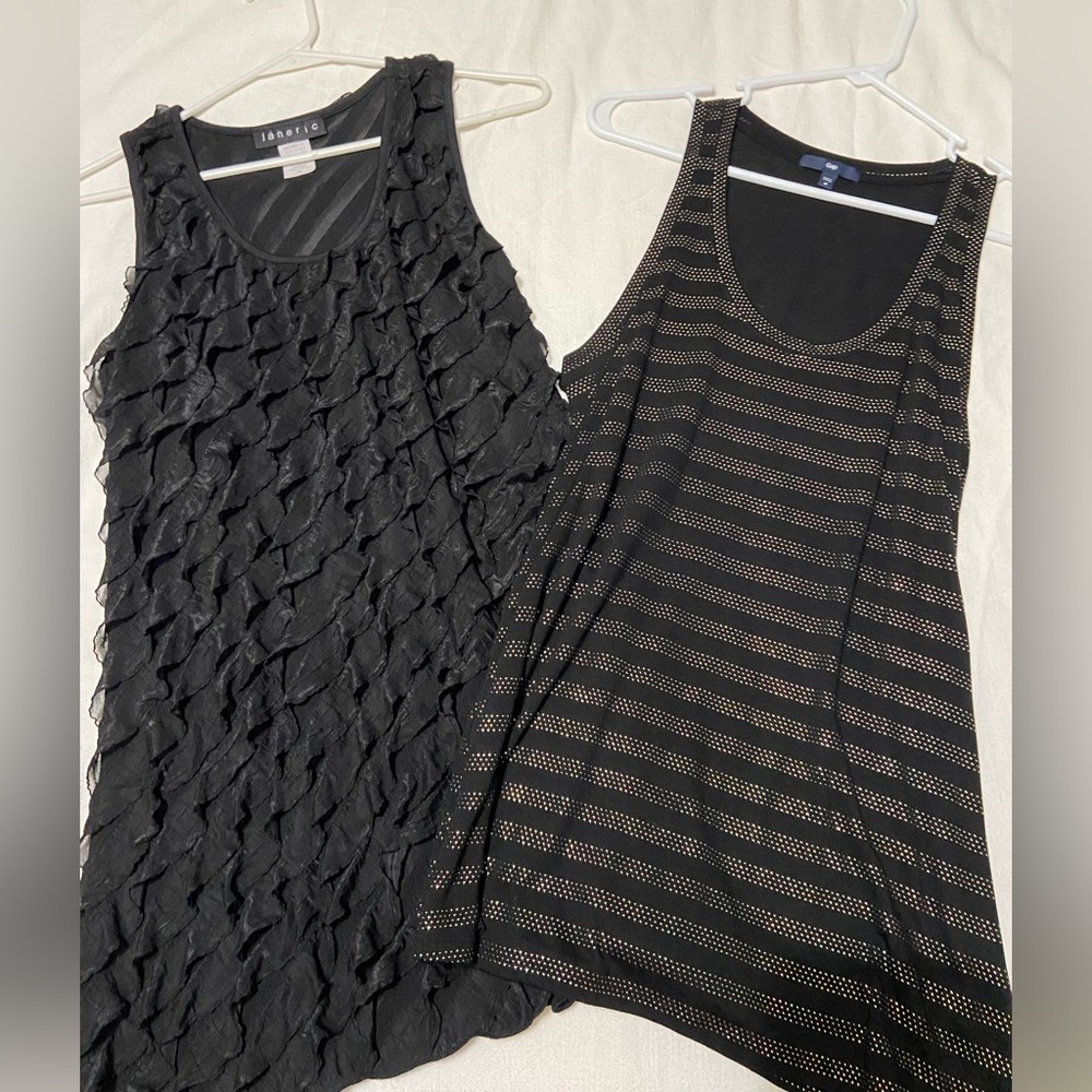 Bundle Womens sleeveless tops
